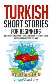 Turkish Short Stories for Beginners (eBook, ePUB)
