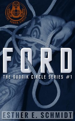 Cover Ford (The Dudnik Circle, #1) (eBook, ePUB)