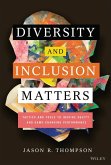 Diversity and Inclusion Matters (eBook, ePUB)