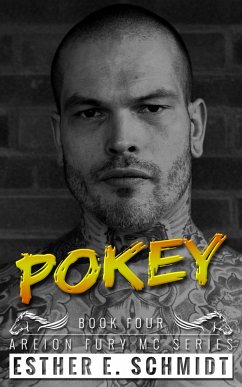 Cover Pokey (Areion Fury MC, #4) (eBook, ePUB)