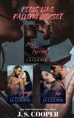Cover Feels Like Falling Boxset (eBook, ePUB)