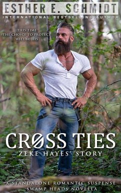 Cover Cross Ties (Swamp Heads, #5) (eBook, ePUB)