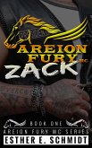 Zack (Areion Fury MC, #1) (eBook, ePUB)
