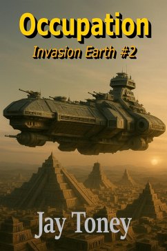 Cover Occupation (Invasion Earth, #2) (eBook, ePUB)