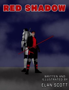 Red Shadow (eBook, ePUB) - Scott, Elan