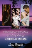 Adventures in Amethyst Series Anthology (Books 1-4) (eBook, ePUB)