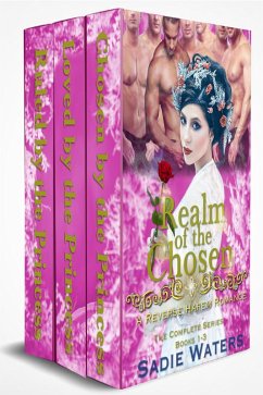 Cover Realm of the Chosen (eBook, ePUB)