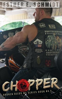 Cover Chopper (Broken Deeds MC, #4.5) (eBook, ePUB)