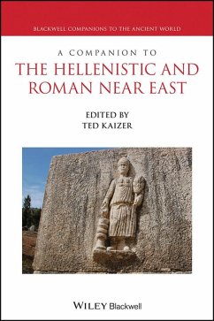 Cover A Companion to the Hellenistic and Roman Near East (eBook, PDF)