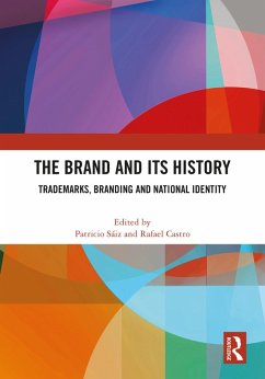 Cover The Brand and Its History (eBook, PDF)