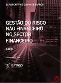 Gestão do Risco Não Financeiro no Sector Financeiro (eBook, ePUB)