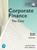 Corporate Finance: The Core, Global Edition (eBook, PDF)