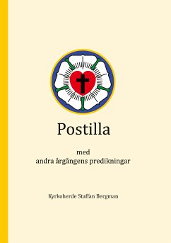 Postilla (eBook, ePUB) - Bergman, Staffan