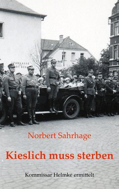 Kieslich muss sterben (eBook, ePUB) - Sahrhage, Norbert