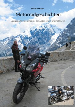 Motorradgeschichten (eBook, ePUB) - Höner, Markus