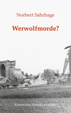 Werwolfmorde? (eBook, ePUB) - Sahrhage, Norbert