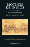 Motines de indios (eBook, ePUB)