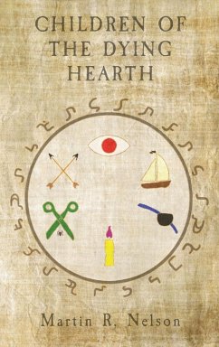Cover Children of the Dying Hearth (Annals of Tessian, #1) (eBook, ePUB)