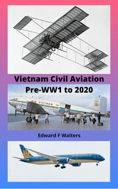 Cover Vietnam Civil Aviation Pre-WW1 to 2020 (eBook, ePUB)