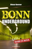 Bonn Underground (eBook, ePUB)