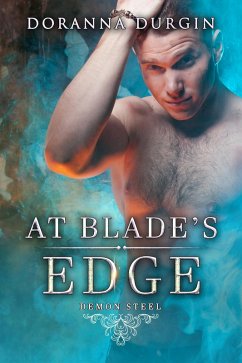 Cover At Blade's Edge (Demon Steel, #1) (eBook, ePUB)