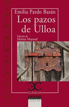 Cover Los pazos de Ulloa (eBook, ePUB)