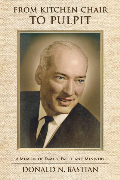 From Kitchen Chair to Pulpit (eBook, ePUB)