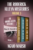 The Roderick Alleyn Mysteries Volume 3 (eBook, ePUB)
