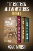 The Roderick Alleyn Mysteries Volume 2 (eBook, ePUB)