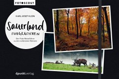 Sauerland fotografieren (eBook, ePUB) - Klein, Karl-Josef