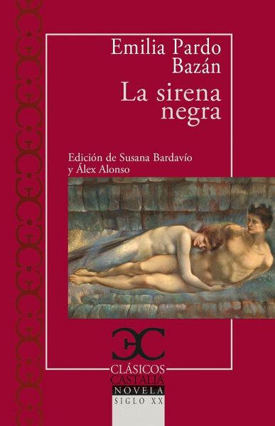 La sirena negra (eBook, ePUB)