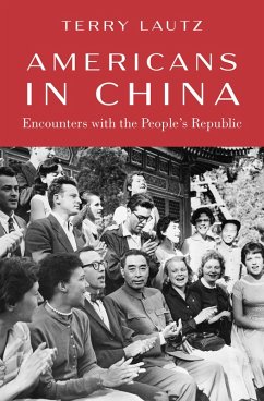Cover Americans in China (eBook, ePUB)