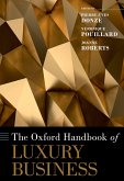 The Oxford Handbook of Luxury Business (eBook, ePUB)
