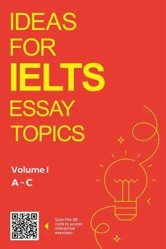 Cover Ideas for IELTS Essay Topics. (Happy IELTSing, #1) (eBook, ePUB)