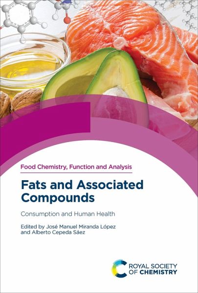 Fats and Associated Compounds (eBook, ePUB)