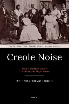 Creole Noise (eBook, ePUB) Cover Creole Noise (eBook, ePUB)