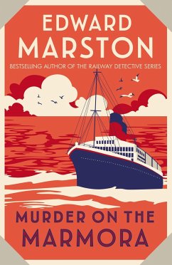 Murder on the Marmora - Marston, Edward