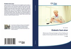 Diabetic foot ulcer - Kumari, M.J.