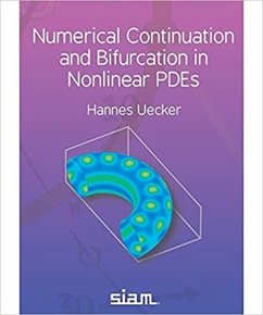 Numerical Continuation and Bifurcation in Nonlinear PDEs - Uecker, Hannes