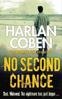 Cover NO SECOND CHANCE