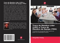 Troca de Membro Líder (LMX) e Troca de Membro de Equipe (TMX) - Foong, Hong Nian