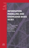 Information Modelling and Knowledge Bases XXXII Information Modelling and Knowledge Bases XXXII