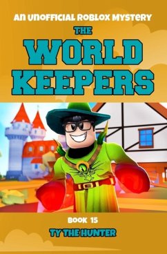 Cover World Keepers 15