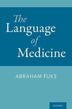 Language of Medicine - Fuks, Abraham (Professor of Medicine, Professor of Medicine, McGill 