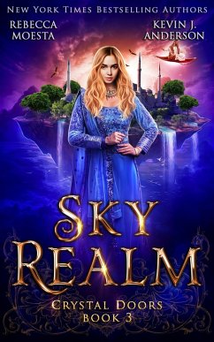 Sky Realm (Crystal Doors, #3) (eBook, ePUB) - Moesta, Rebecca; Anderson, Kevin J.