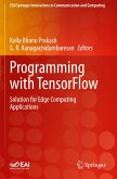 Programming with TensorFlow