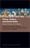 Crime, Justice, and Social Order (eBook, ePUB)