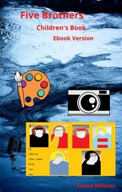 Five Brothers Ebook Version (eBook, ePUB) - Millman, Selena