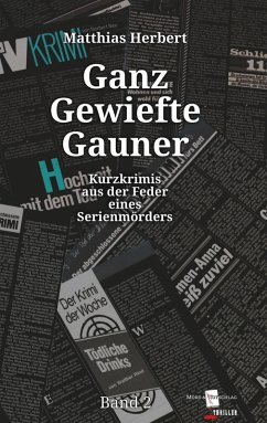 Ganz Gewiefte Gauner (eBook, ePUB)