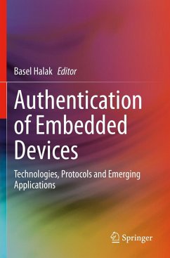 Cover Authentication of Embedded Devices